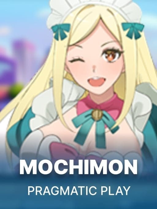 Mochimon game screenshot
