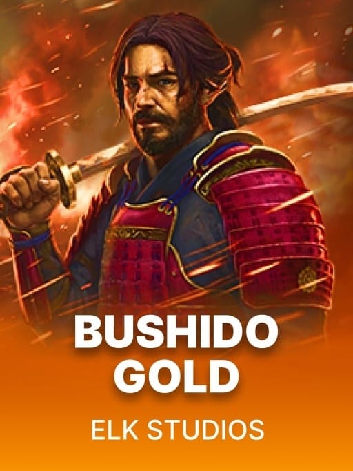 Bushido Gold game screenshot