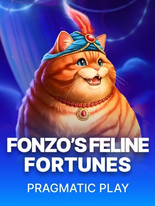 Fonzo's Feline Fortunes game thumbnail